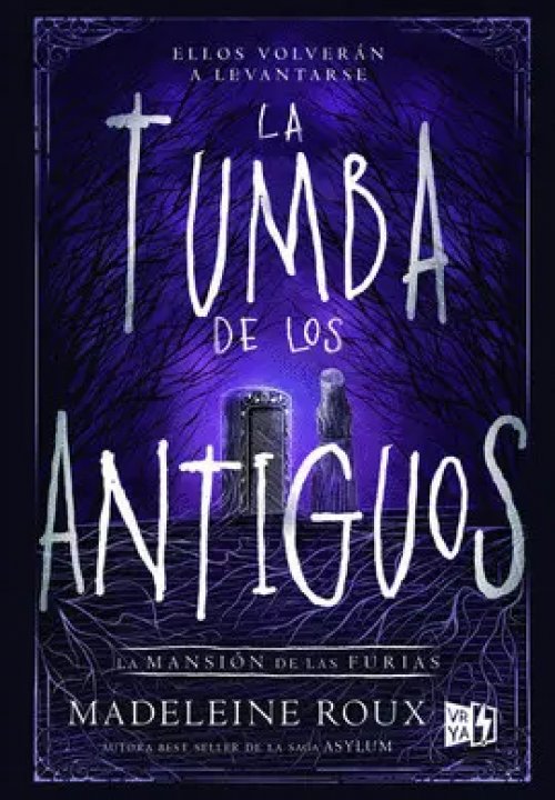 La Tumba de los Antiguos, la Mansión de las Furias 3