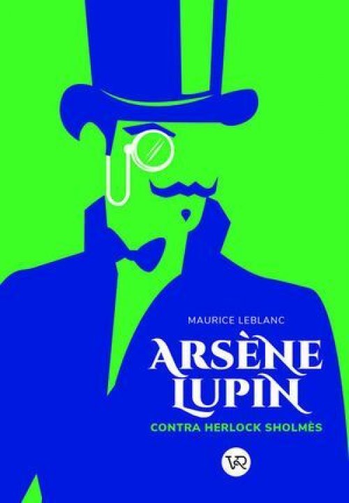 ARSENE LUPIN CONTRA HERLOCK SHOLMES