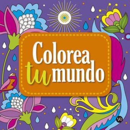 COLOREA TU MUNDO 7