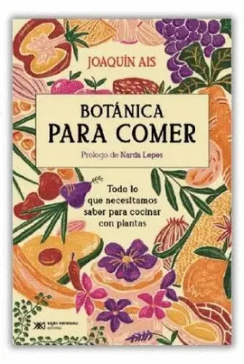 BOTÁNICA PARA COMER
