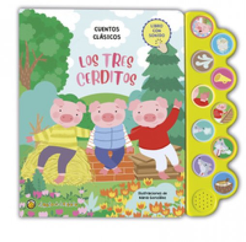 Los Tres Cerditos
