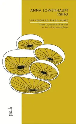 LOS HONGOS DEL FIN DEL MUNDO. SOBRE LA POSIBILIDAD DE VIDA