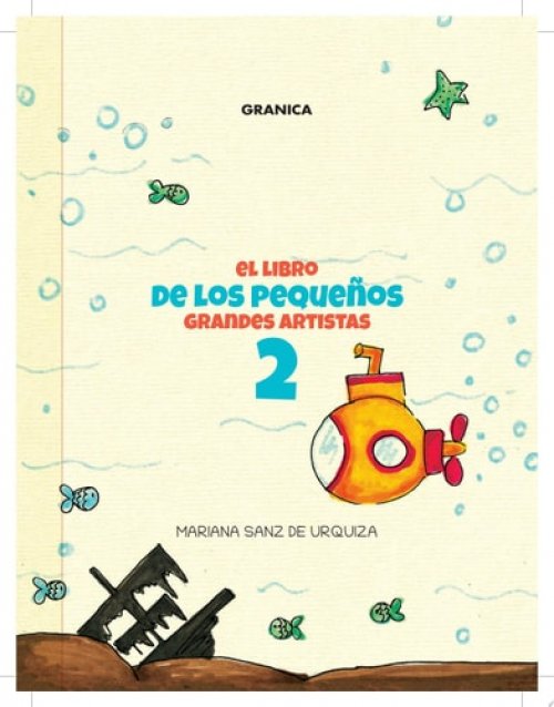 Libro De Los Pequeños Grandes Artistas 2, El