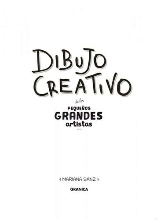 Dibujo Creativo De Los Pequeños Grandes Artistas
