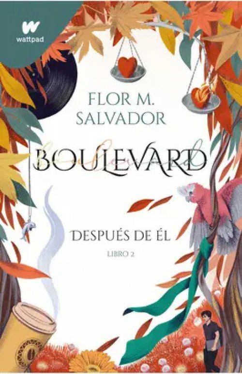 Después de él. Boulevard 2