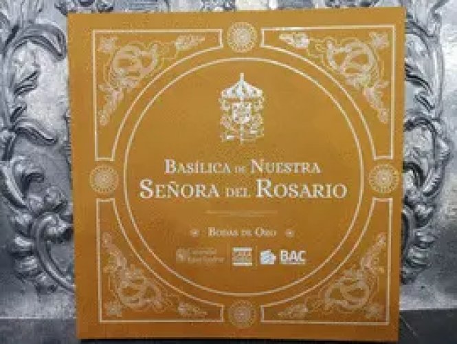 Basílica de nuestra Señora del Rosario