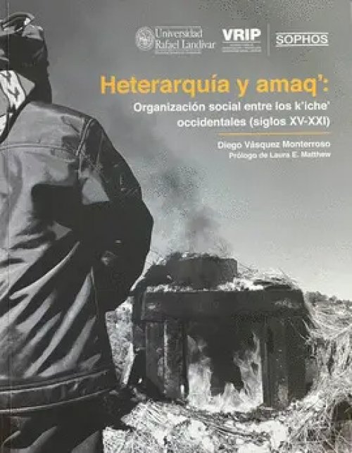 Heterarquia y Amaq'