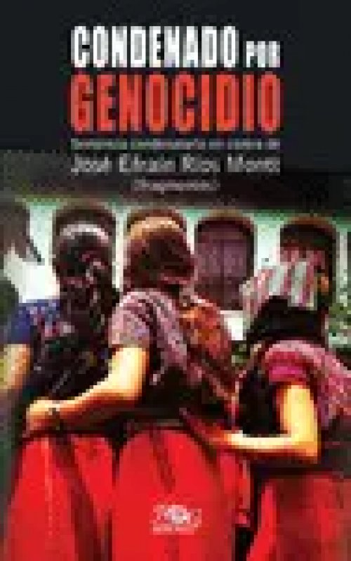 Condenado por Genocidio