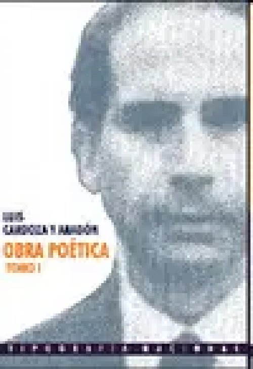 Obra Poética Completa Tomo I