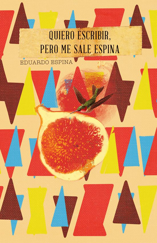 Quiero escribir, pero me sale Espina