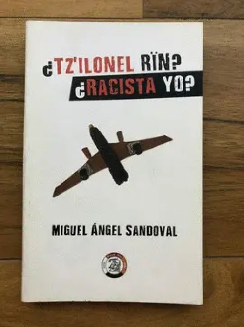 Racista, yo