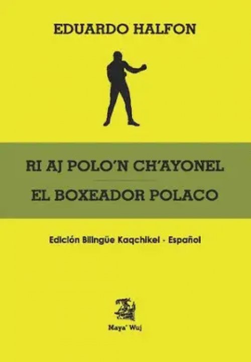 Ri Aj Polo'n Ch'ayonel - el Boxeador Polaco