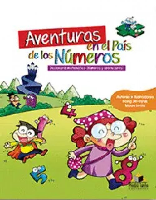 AVENTURAS EN EL PAÍS DE LOS MÚMEROS