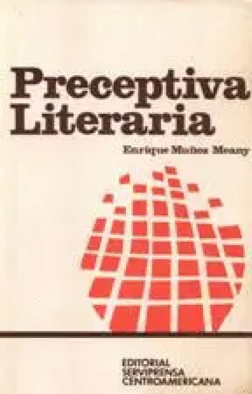 Preceptiva Literaria