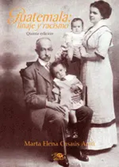 Guatemala Linaje y Racismo