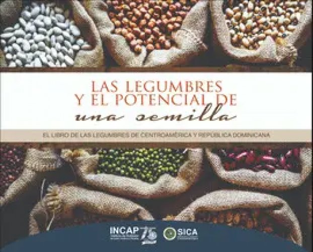 LAS LEGUMBRES Y EL POTENCIAL DE UNA SEMILLA