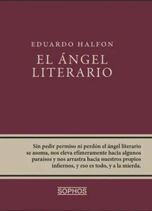 El Ángel Literario