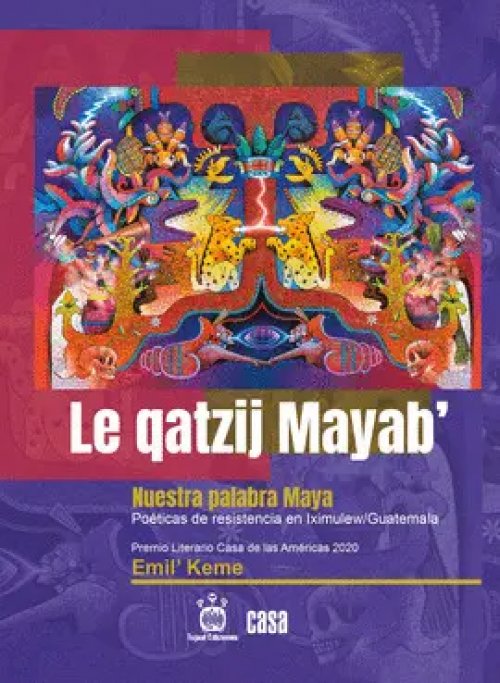 Nuestra Palabra Maya / le Qatzij Mayab'
