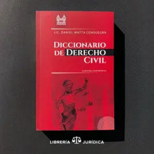 Diccionario de Derecho Civil