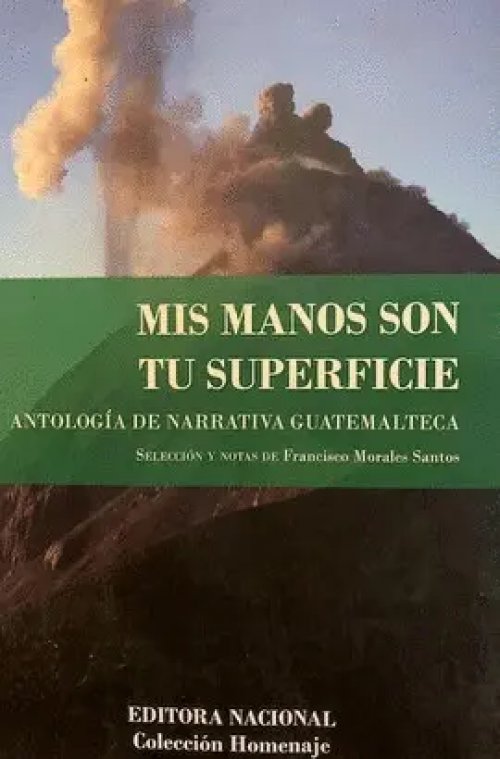 Mis Manos Son tu Superficie