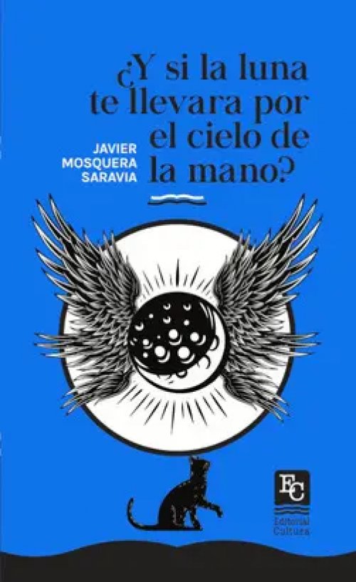 ¿Y si la Luna te Llevara por el Cielo de la Mano?