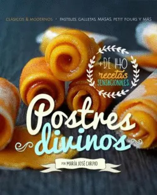 POSTRES DIVINOS