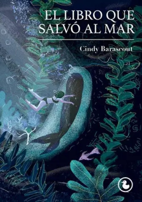 El Libro que Salvó Al Mar