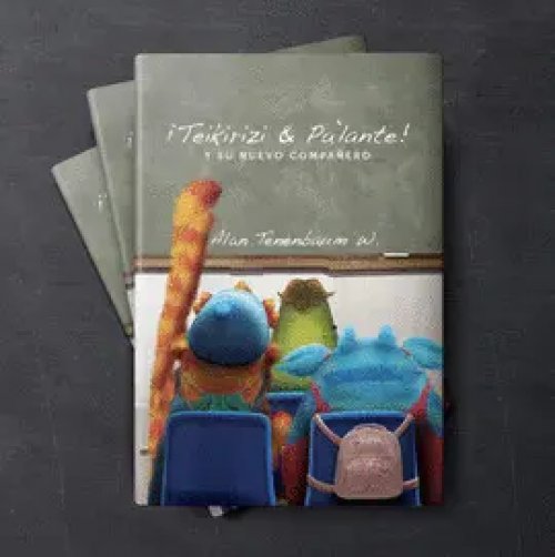 Teikirizi & Pa'lante! y Su Nuevo Compañero