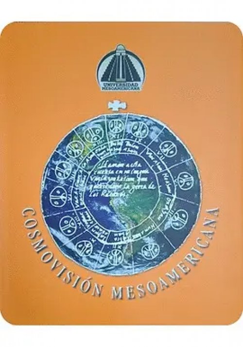 Cosmovision Mesoamericana (Pasta Suave)