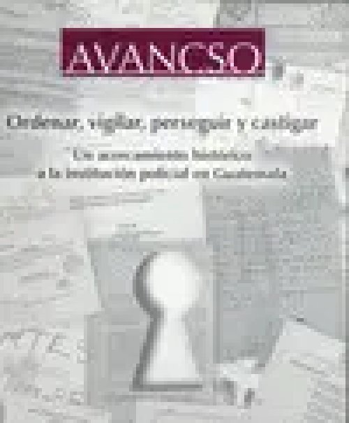 Ordenar, Vigilar, Perseguir y Castigar