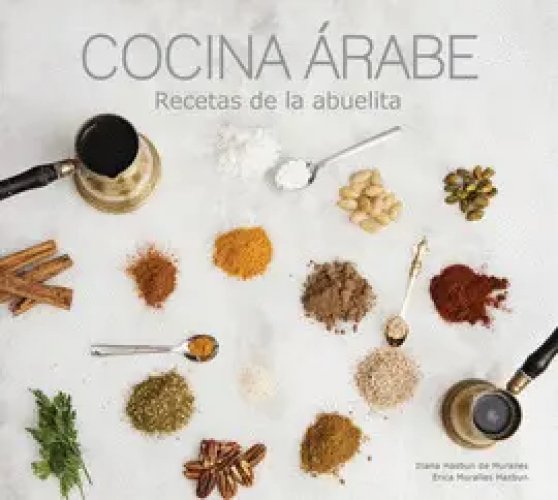 COCINA ÁRABE