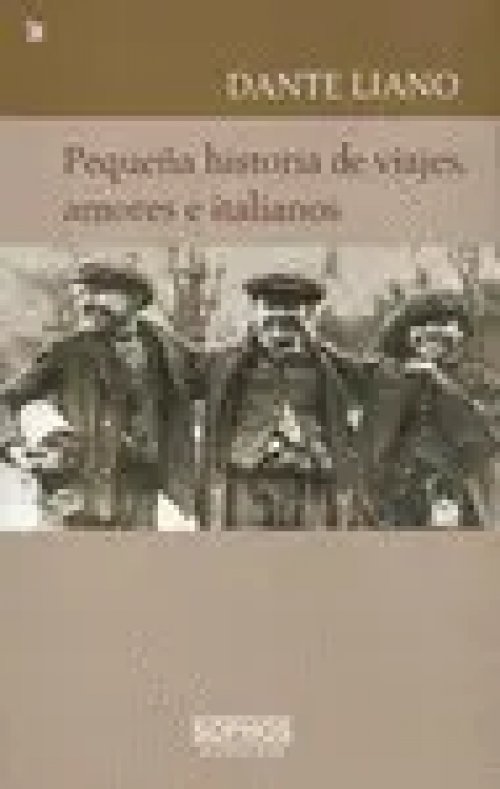 Pequeña Historia de Viajes, Amores e Italianos