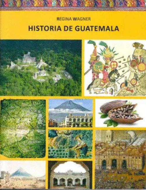 Historia de Guatemala