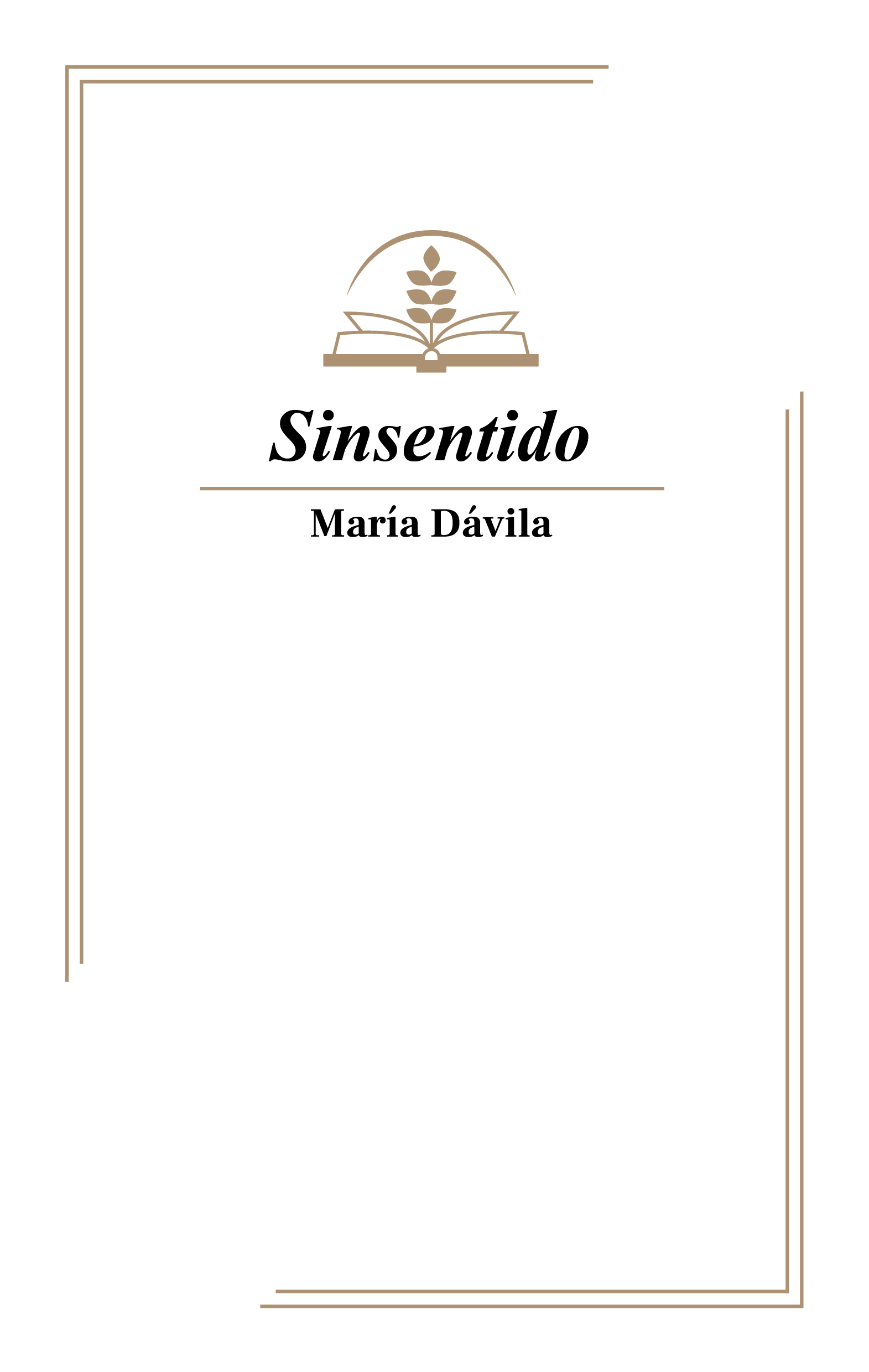 Sinsentido