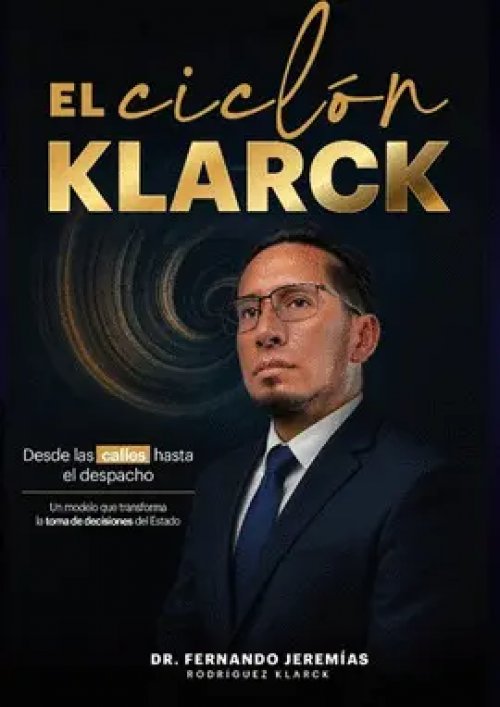 El Ciclón Klarck