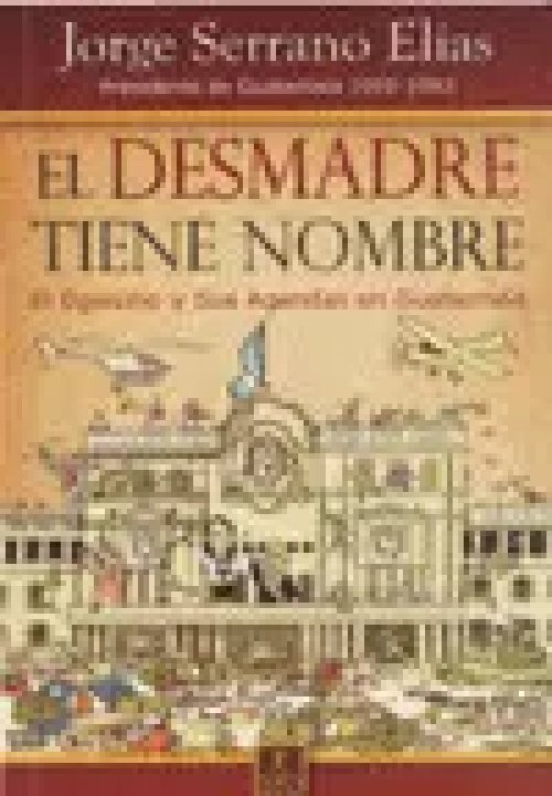 El Desmadre Tiene Nombre