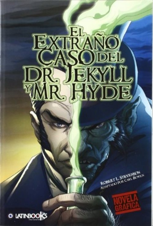 El extraño caso del Dr. Jekyll y Mr. Hyde