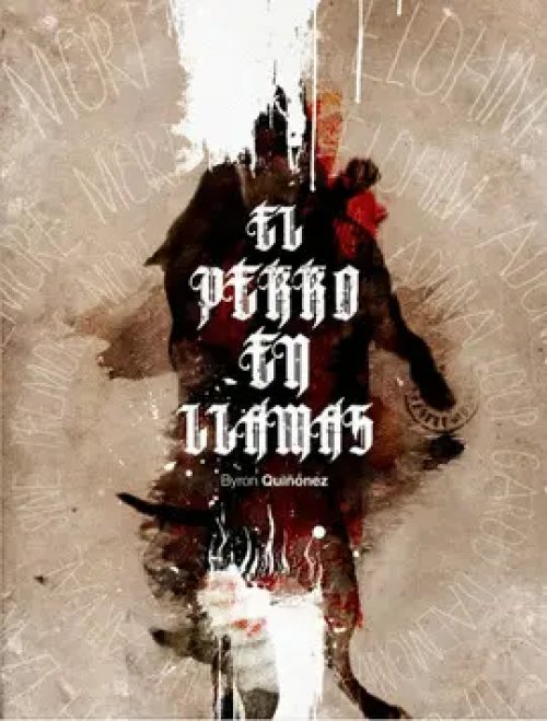 El Perro en Llamas