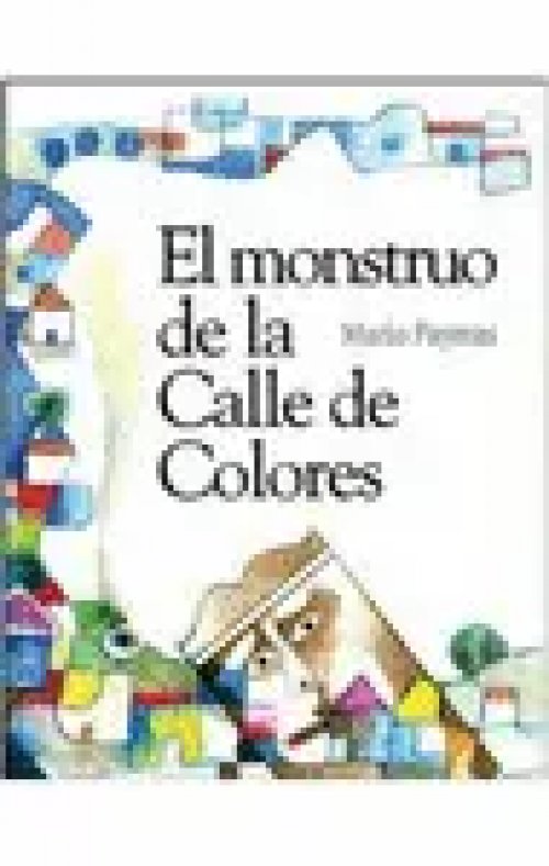 El Monstruo de la Calle de Colores