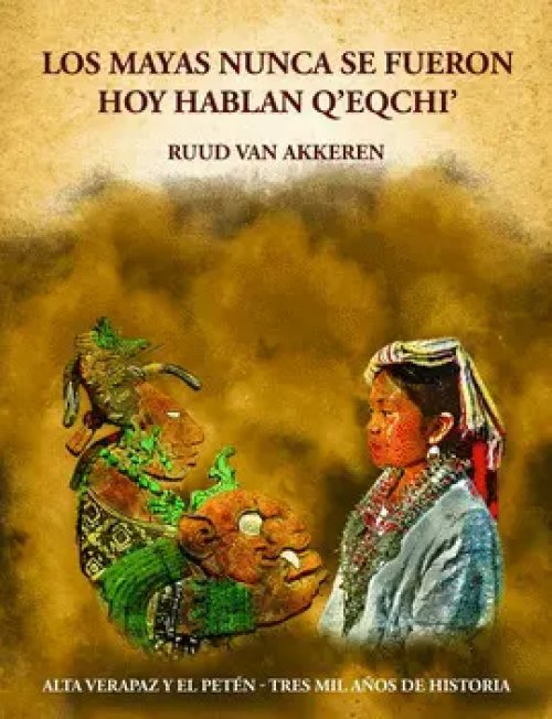 Los Mayas Nunca se Fueron