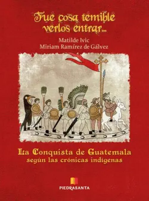 Fue Cosa Temible Verlos Entrar...