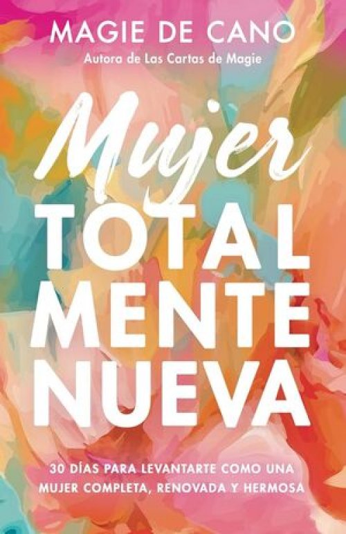 MUJER TOTALMENTE NUEVA
