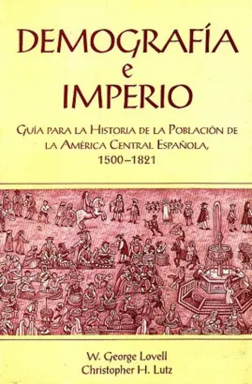 Demografia e Imperio: Guia para la Historia
