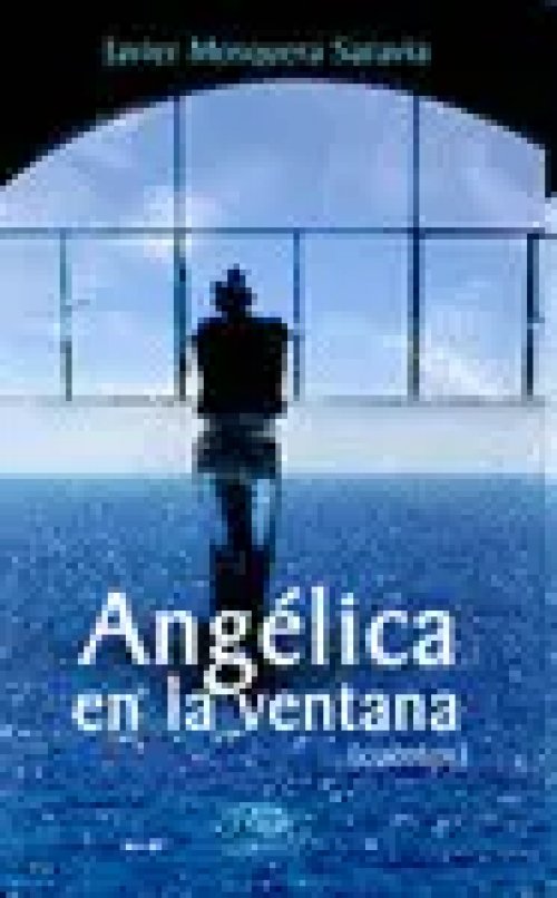 Angelica en la Ventana