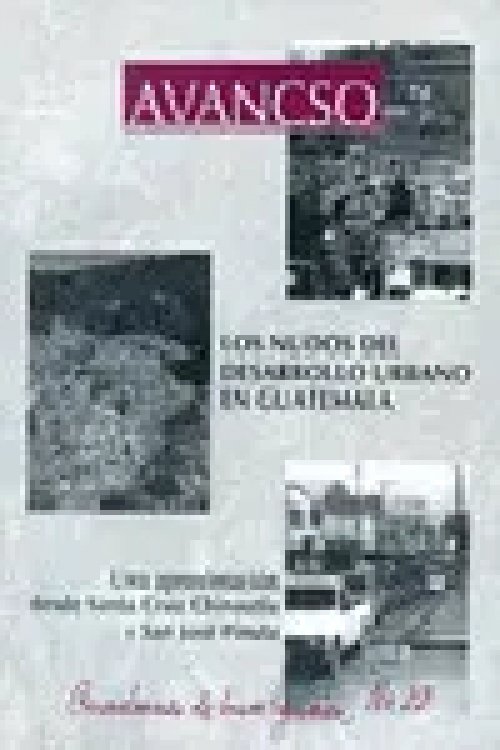 Los Nudos del Desarrollo Urbano en Guatemala
