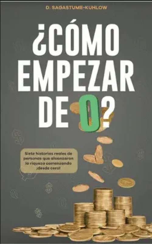 ¿CÓMO EMPEZAR DE 0?