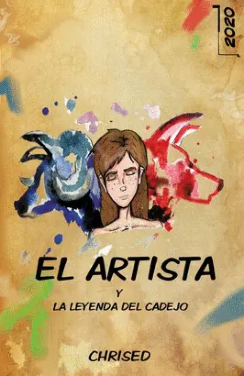El Artista y la Leyenda del Cadejo