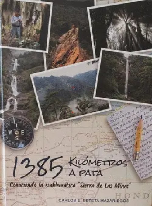 1385 Kilometros a Pata