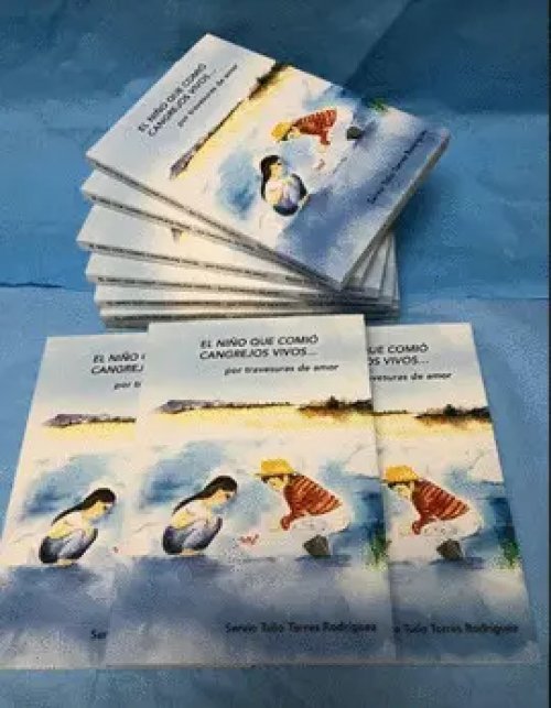 El Niño que Comió Cangrejos Vivos... Por Travesuras de Amor