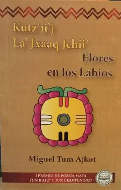 Flores en los Labios